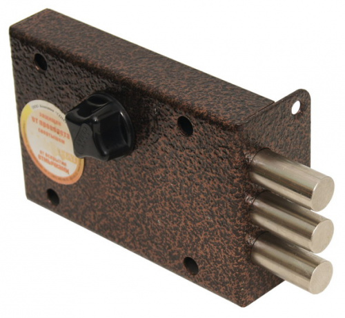 Замок накладной ЗНС43-1 3кл 231 Сенат