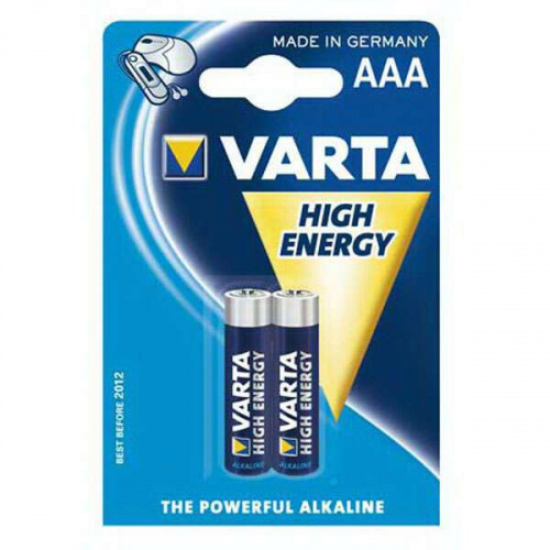 Батарейка High Energy Micro 1.5V-LR03/AAA(2шт)6870