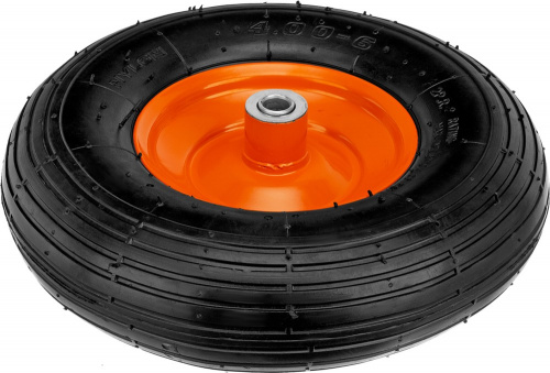 Колесо пневматическое,4.00-6,D325мм/PALISAD/68938