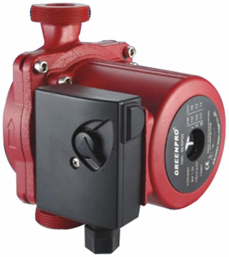 Насос циркуляционный RS32/4G (L180mm)