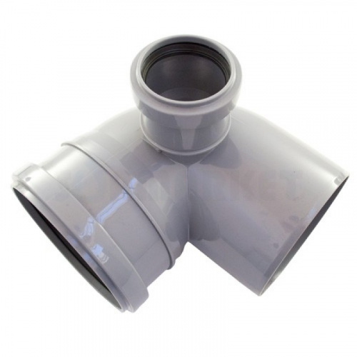 Отвод кан.ПП 110*50 87гр правый РТП