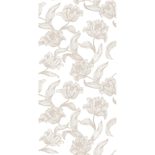 Кафель настенный 31,5*63 MALLORCA BEIGE FLORIS 50.88кв.м 1с (1,5/0,199) Н