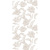 Кафель настенный 31,5*63 MALLORCA BEIGE FLORIS 50.88кв.м 1с (1,5/0,199) Н