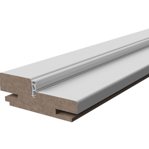 Коробка дверная NG 70*31*2070 Light grey/42968