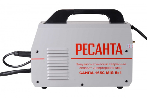 Сварочный аппарат САИПА- 165С полуавтомат (MIG/MAG)Ресанта