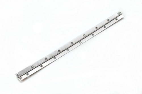 Петля рояльная L500 б/п Кунгур