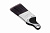 Кисть угловой срез 50мм Detail PRO Rollingdog/10289