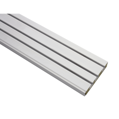 Карниз потолочный 2-х полосный