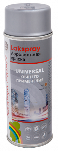 Краска-аэрозоль Радуга фиолетовый 400мл
