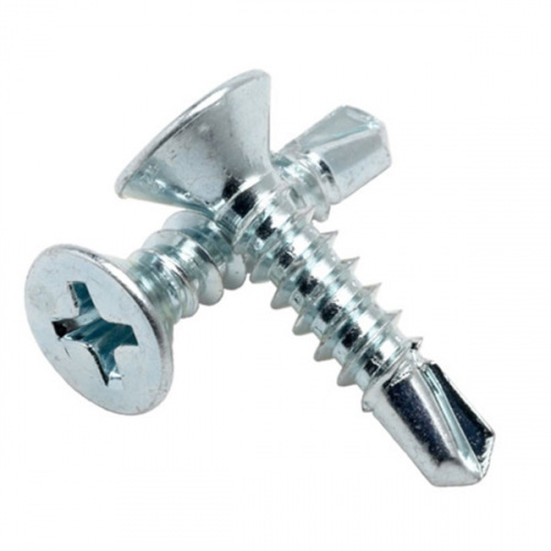 Шуруп саморез 4,2х41(А класс) со сверлом