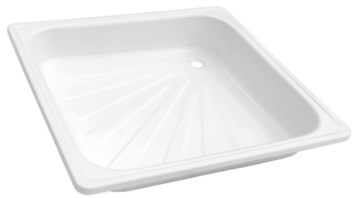 Поддон душевой Antika 80*80*15