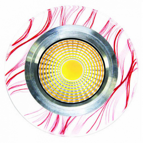 Светильник 144-15289, LED3W 5000K(пот)