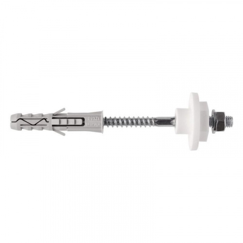 Монтажный комплект для крепления Умывальников KMU,12х100//Wkret-met