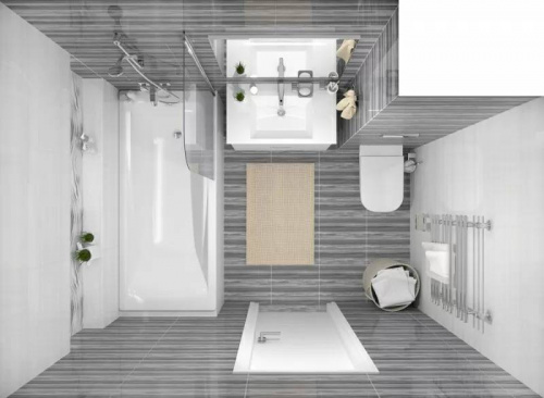 Кафель напольный 418х418 Tori TFU03TOR707 (11шт-1,92кв.м/0,175)