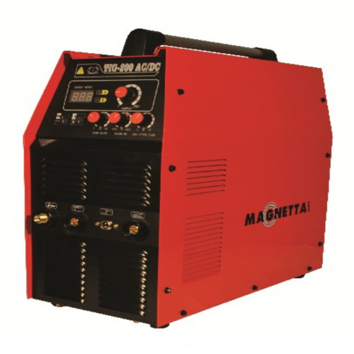Сварочный аппарат Мagnetta TIG-200AC/DC MOS Инверторный