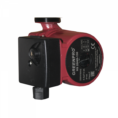 Насос циркуляционный RS25/4G (L180mm)