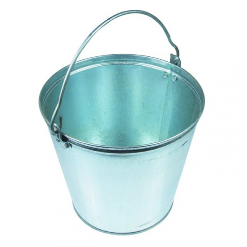 Ведро оцинкованное 12л/62-1-012