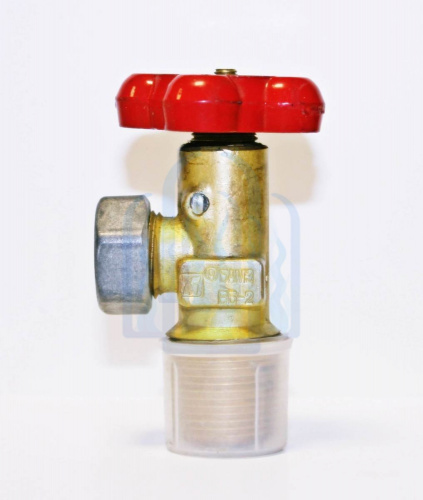 Вентиль баллонный ВБ-2 ГЛИУ 477 00 00