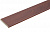 Наличник ПВХ плоский 8*70*2150 Орех Таволато