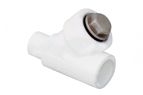 ПП- Фильтр d25 (белый)