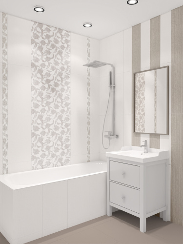 Кафель настенный 31,5*63 MALLORCA GREY 50.88кв.м 1с (1,5/0,199) Н