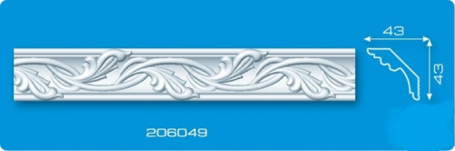 Галтель 206049  2м (52)