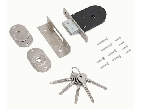 Замок врезной "Сазар" 955 GP 5кл/5457