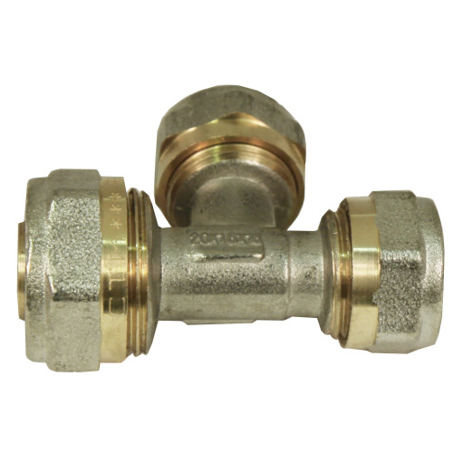 МП тройник d20*15*15