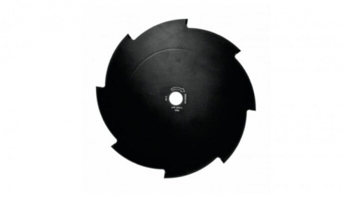 Нож для травы 02670 255*25,4*8Т*1,6мм