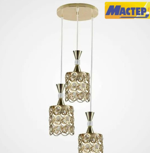Люстра  CD5210-3J1(51054)