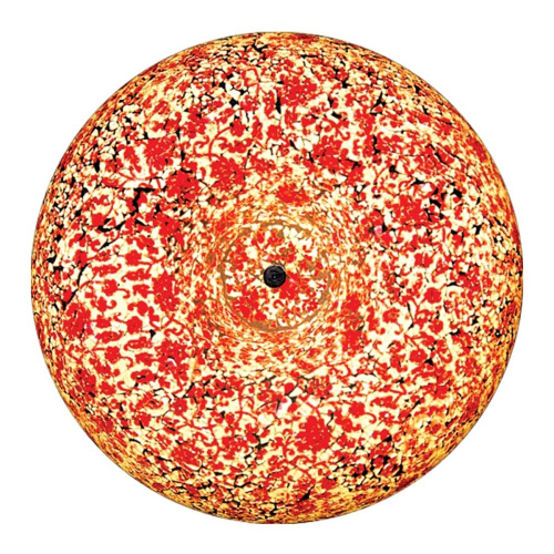 Светильник 121-17974 LED 1027M18W 4500K 300MM (наст)