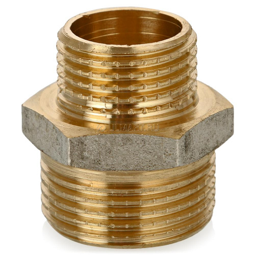 Переходник ниппель КТМ 32Н/50Н (S1 1/4M*2M)