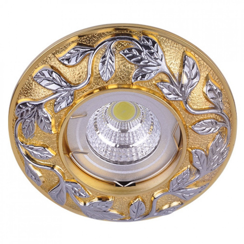 Светильник 143-15800,MR16 1232 GCH 220V 50W (пот)