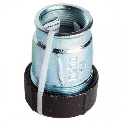 Муфта 20*3/4 В,Gebo(QI20*3/4)