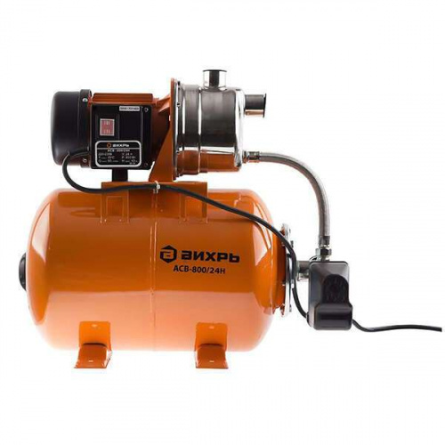 Автономная станция водоснабжения АСВ 800/24Н