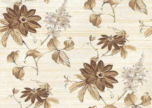 Вставка д/кафеля 25*35 люкс Сицилия D