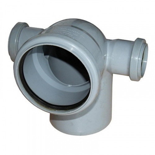 Отвод кан.ПП 110*50 87гр левый/правый РТП