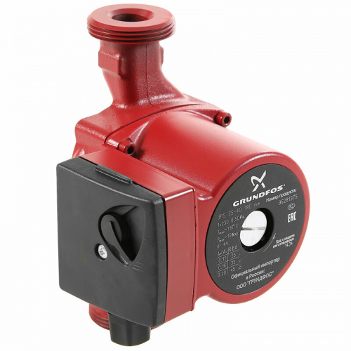 Насос циркуляционный RS32/8G (L180mm)