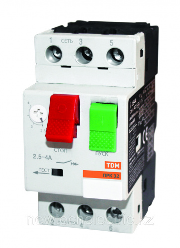 Автомат-пускатель