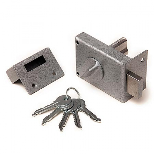 Замок накладной ЗН 1-1.1 Глазов