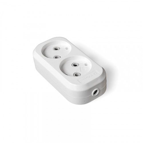 Колодка 2 гнезда б/з Е202