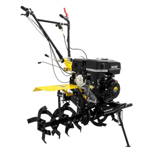 Мотоблок МК-11000РЕ с электростартером Huter