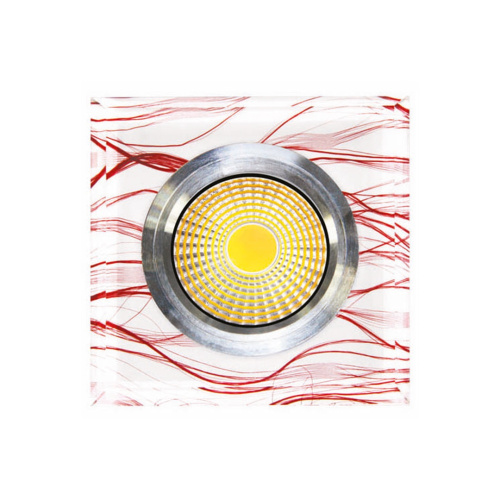 Светильник 144-15292, LED3W 5000K(пот)