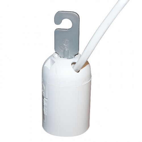 Патрон Е27 +провод