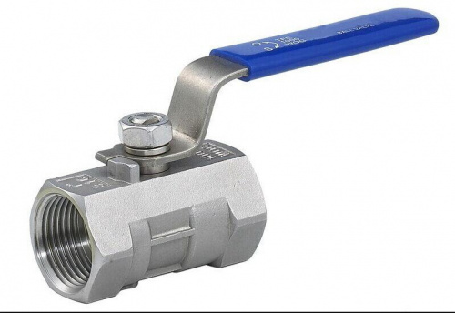 Кран шаровый 15*1/2 (F*МСВ) for flexible c полусгоном,д/гофр.нерж.трубы Lavita