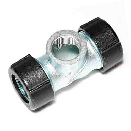 Тройник 32*1 1/4,Gebo(QТ32*1 1/4)