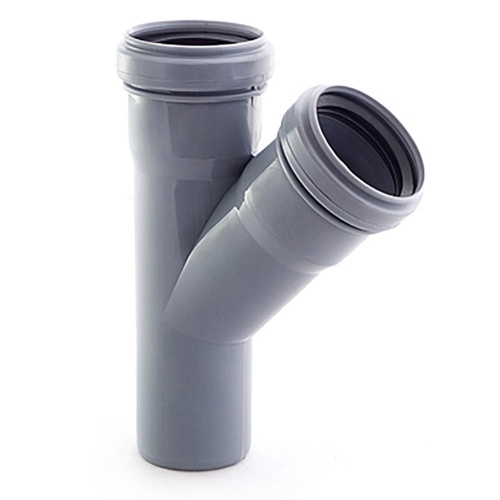 Тройник кан.ПП  45гр.50*50 РТП