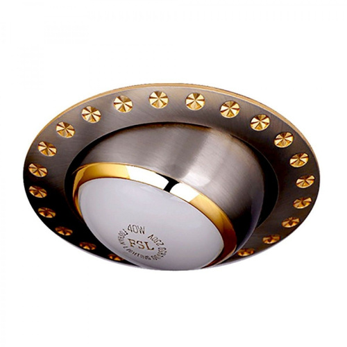 Светильник 141-15081,R39 LN 1120 SMG (пот)