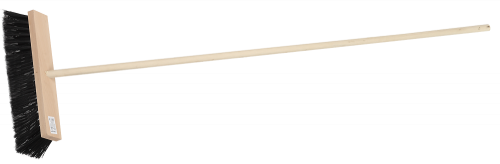 Щетка+рукоятка д/улицы 40см /0016/