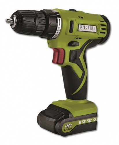 Дрель аккумуляторная литий-ионная CSD Li-14,4G BMC-RC/6875/